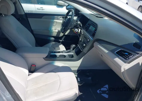 2016 Hyundai Sonata Se z USA, uszkodzony, nr VIN 5NPE24AF3GH306326